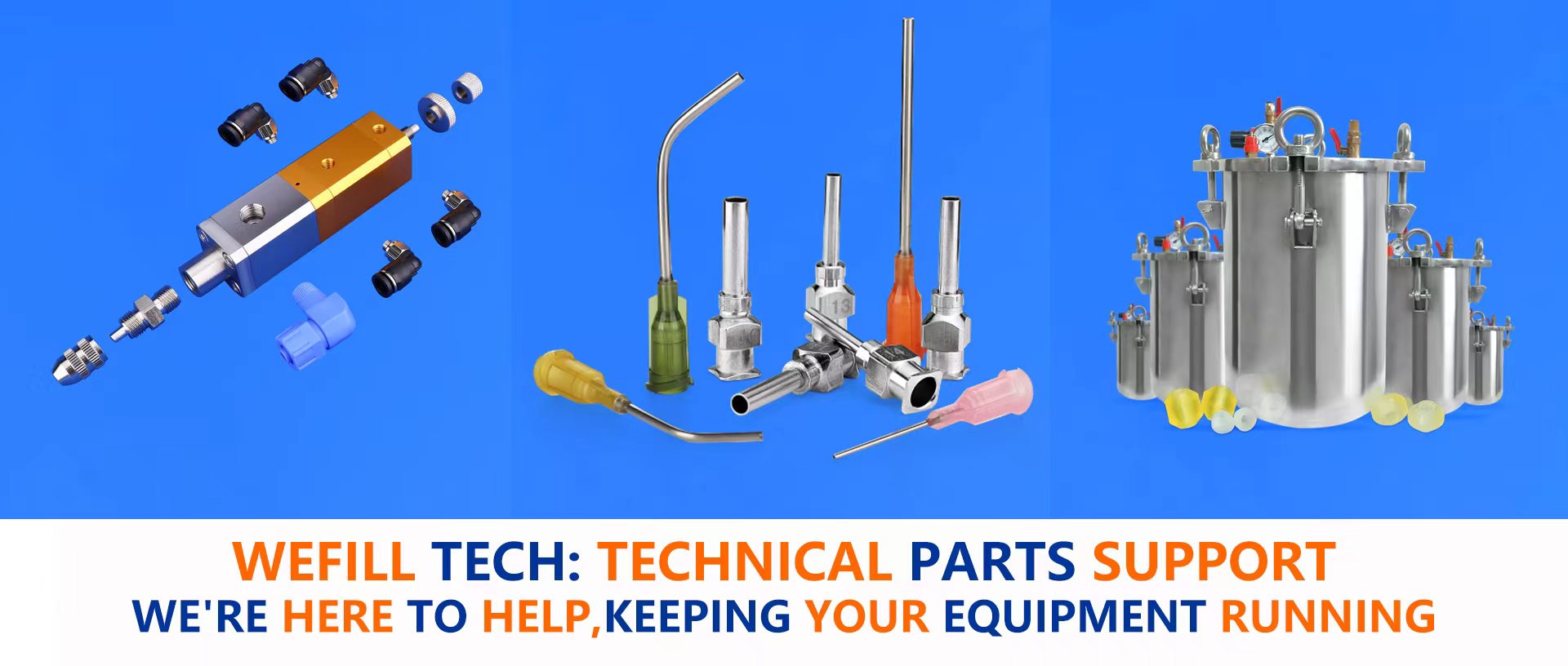 WEFILL Manufacturing Facility