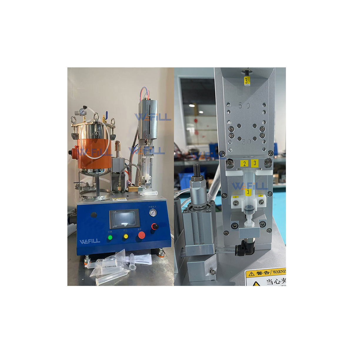 wefill-Benchtop-Semi-Automatic-Cartridge-syringe-Filling-Machine-2