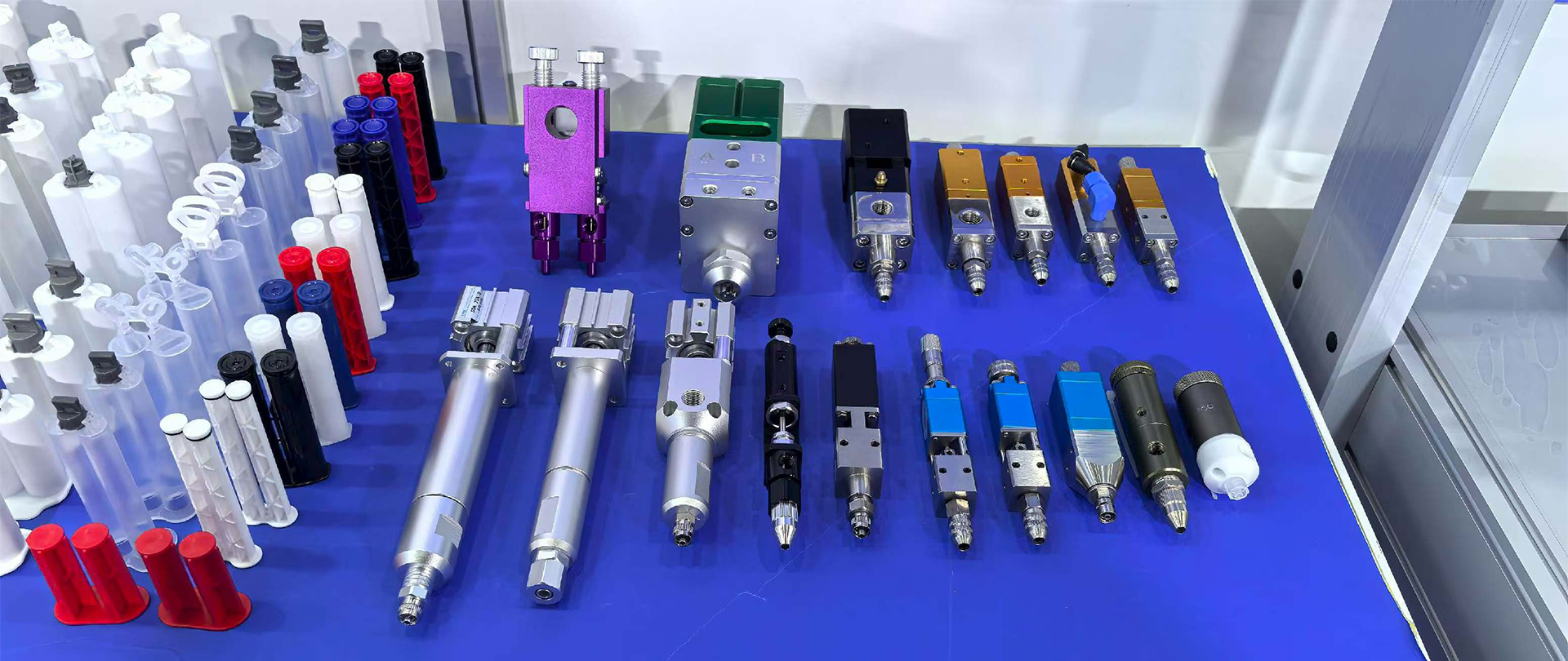 WEFILL-electronic-glue-filling-machine-electronica-China-2025-Shanghai-04 WEFILL-electronic-glue-filling-machine-electronica-China-2025-Shanghai-04